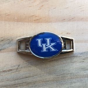 University of Kentucky Licensed ShoeCharm
